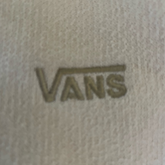 Vans Off The Wall Woman’s Crop Top - Picture 4 of 8